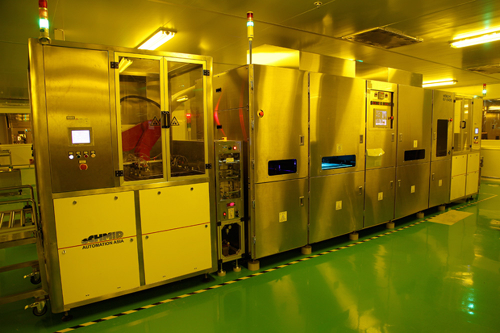HDI 4CCD自動(dòng)內(nèi)層曝光機(jī)