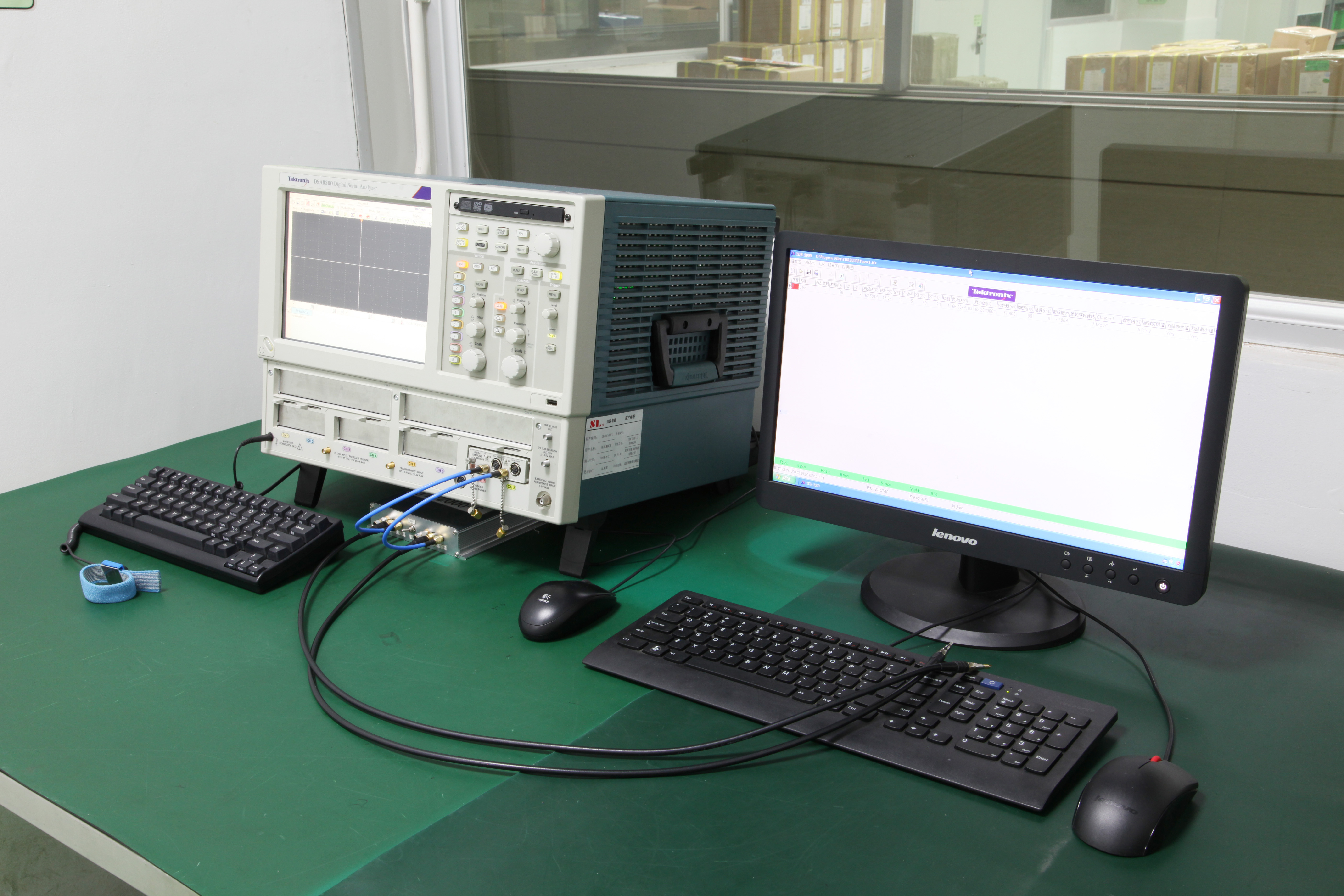 TEKTRONIX 阻抗測(cè)試儀