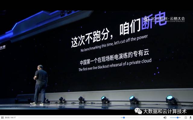阿里專有云斷電有多復(fù)雜？