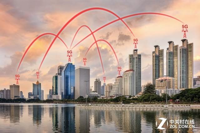 全球首批支持5G功能的Wi-Fi熱點(diǎn)來了