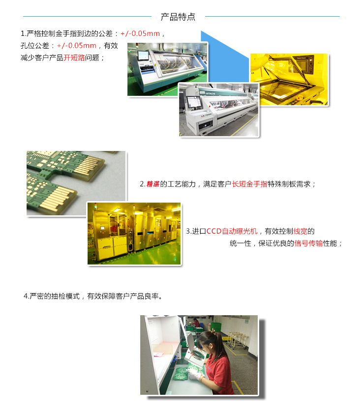 通訊PCB