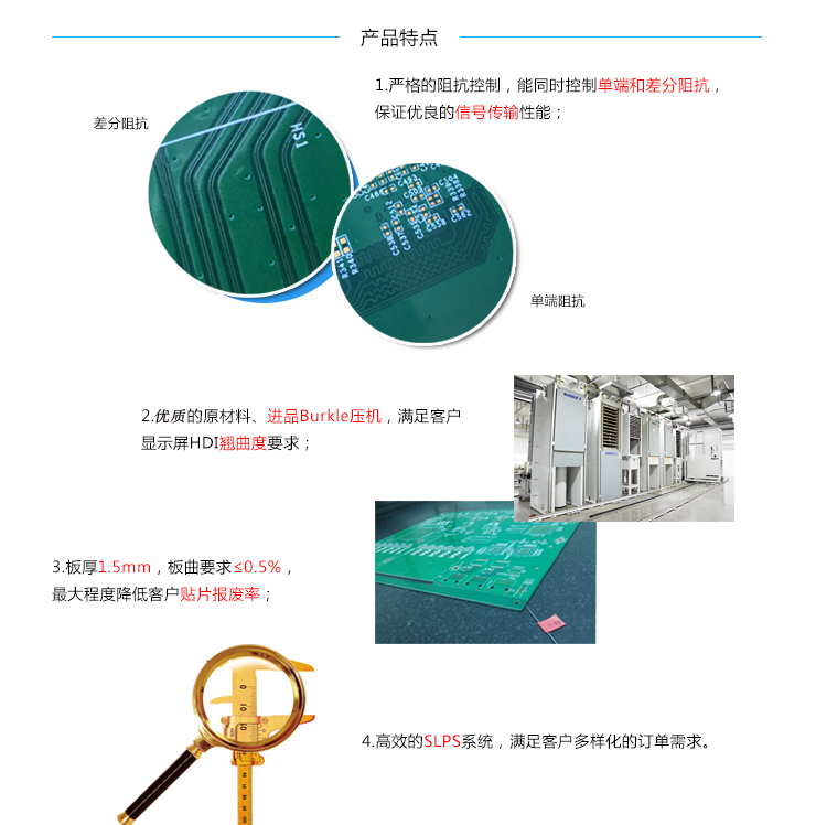 通訊PCB