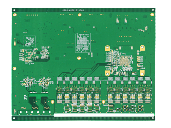 無線路由器PCB