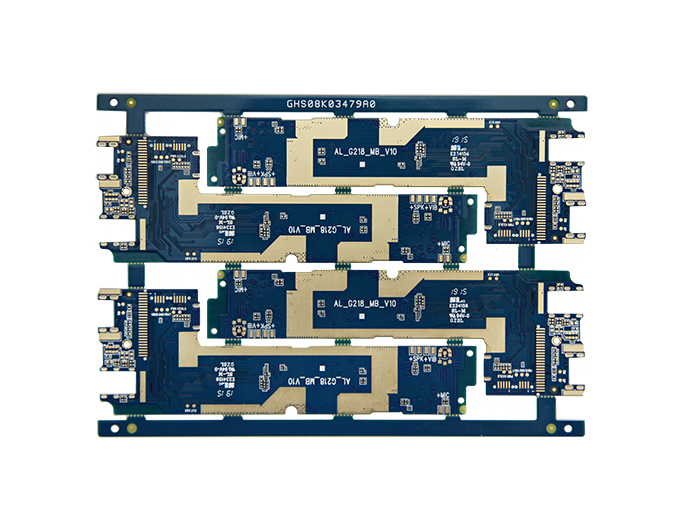 通訊手機HDI