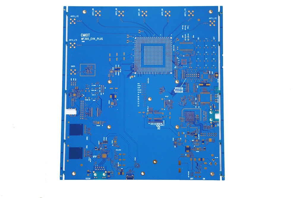 5G模塊PCB